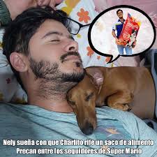 Vamos a rifar un saco de 22kg de alimento Precan entre las personas que  compartan este post y suban en los comentarios una foto de sus peyiyos. El  guatico que alcance más