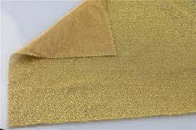 Maybe you would like to learn more about one of these? Customized Design Cheap Useful Polyester Sponge Lurex Gold Metallic Fabric Dye Buy Gold Metallic Fabric Metallic Fabric Dye Sponge Lurex Fabric Product On Alibaba Com