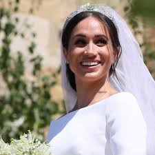 The meaning behind meghan markle's wedding tiara: Meghan Markle S Wedding Tiara Everything You Need To Know