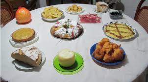 As candidaturas terminam no dia 10 de novembro. Merenda E Consoada De Natal Iguarias Nenotavaiconta