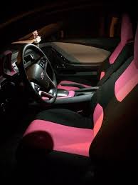 Black And Pink Car Paint The Inside Of My Black And Pink Camaro Pink Camaro Camaro Accessories Camaro