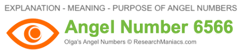 Angel Number 6566