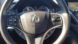 2019 2020 Acura Mdx How To Turn On Lane Keeping Assist Jc Youtube