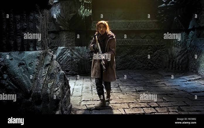 Chronicles of the Ghostly Tribe is a 2015 Chinese 3D adventure action film  directed and co-written by Lu Chuan, and stars Mark Chao, Yao Chen, Rhydian  Vaughan, Li Chen, Tiffany Tang and