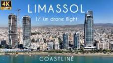 Limassol Нotels and Beaches. Check out any place in 1 minute ...