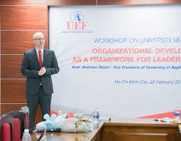 All our programmes are accredited accordingly. Workshop On University Leadership By Vice President Ludwigshafen University