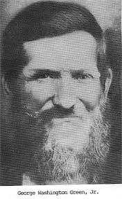 George Washington Green Jr. (1842-1923)