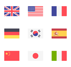 Die ts3 icons sind alle im png format erstellt und können somit problemlos auf euren teamspeak 3 server geladen werden. Usa Flagge Icon 50802 Free Icons Library