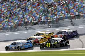 If you are a past nascar champion you can get into the race. Nascar Roundtable Could Kevin Harvick Win 10 Races