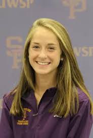 2011 Women's Cross Country Roster