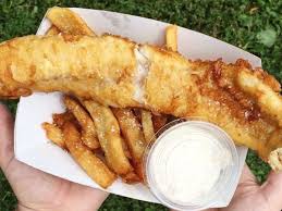 And the fish tacos were incredible! Find The Best Fish Frys In Minneapolis And St Paul Eater Twin Cities