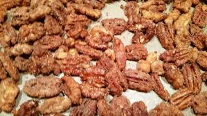 Gebrannte Nusse Pecan Und Walnuss Rezept Fur Heissluftfritteuse Multifry Heissluftfritteuse Multifry Rezepte Lecker Kochen Zubereitung
