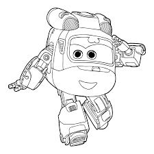 * contains 82 completely unique coloring pages. Super Wings Dizzy Goes Salute