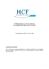 Le contrat de travail cesu présente quelques particularités. Note Voies De Reforme C L C A Version 11 Fevrier 3