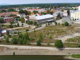 Cukrovar ožije na půl roku uměním a cukrovar žije uměním. Breclav Byvaly Cukrovar Mapio Net