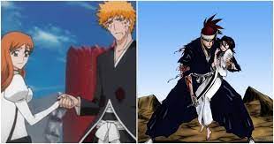 Bleach: 15 Reasons Why Ichigo And Rukia Ended Up With The Right People
