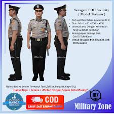 Scopri ricette, idee per la casa, consigli di stile e altre idee da provare. Harga Seragam Security Terbaik Agustus 2021 Shopee Indonesia