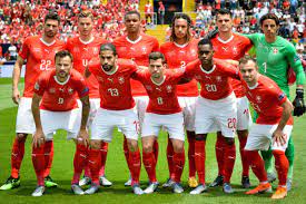 Schweiz har ett landslag som är väldigt talangfulla, men det har aldrig riktigt lossnat ordentligt för schweiz. Schweiz Em 2020 Kader Stars Schweiz Em Trikot 2020 Fussball Em 2020