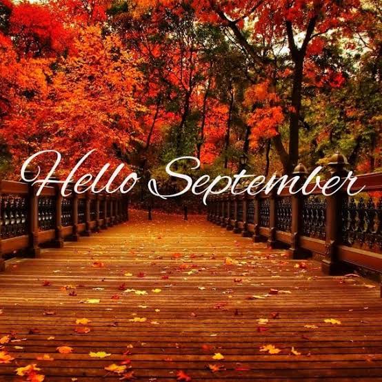 Hello September