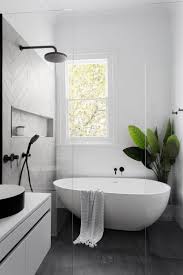 35 Lovely Bathroom Decor Ideas Match With Your Home Design Style Page 26 Of 35 Scandinavian Bathroom Design Ideas Small Bathroom Remodel Bathrooms Remodel