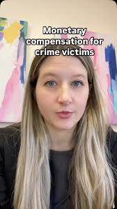 There’s more than one way to get compensated after a crime happens. ,  #crimevictim #restitution #crime #compensation #assault #metoo #lawyer  #philly #saam