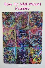 All you have to do is put to solve a puzzle, youngsters must carefully move pieces into place. How To Mount A Puzzle For Hanging What To Do With Completed Puzzles Hanging Puzzles Puzzle Hanging Ideas How To Frame A Puzzle Diy