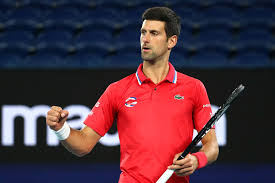 Australian open, day 11 at melbourne park. Controversial Novak Djokovic Eyes Ninth Australian Open Crown The Japan Times