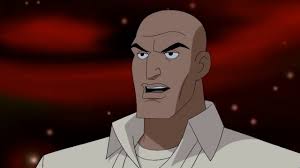 Justice League Unlimited Lex Luthor's Speech to Amazo