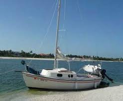 2004 pro sports wood free boat 19.6ft. Sanibel 18 1987 Sailboat Sailboats For Sale Yacht For Sale Sailboat