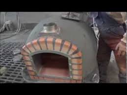How To Build A Portuguese Wood Fired Brick Pizza Oven All Brick Pizza Oven Build A Pizza Oven Wood Burning Pizza Oven