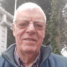 Sam Tubby formally from the village, passed away peaceful