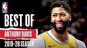 Find and save anthony davis teeth memes | from instagram, facebook, tumblr, twitter & more. Best Of Anthony Davis 2019 20 Nba Season Youtube