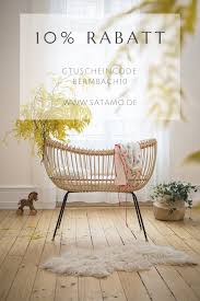 Erhalte 10 Rabatt Auf Das Baby Stubenbett Lola Der Marke Bermbach Babybett Rattan Stubenbett Baby Babybett Rund Babybe Babybetten Baby Mobel Stubenbett
