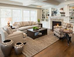 Design Dilemma Mixing Wood Finishes In A Room Schneiderman S The Blog Design And Decorating Family Living Rooms Living Room Color Schemes Home