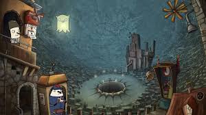 In dem wunderbaren spiel gehst du mit robert und laura auf die reise, um asposien den wind zurück zu bringen. The Inner World Review Mgm