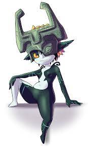 Midna by goshaag < Submission | Inkbunny, the Furry Art Community