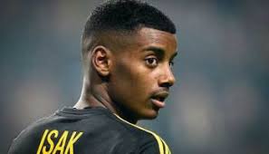 We will continue to update details on alexander isak's family. Alexander Isak Leaves Bvb For Real Sociedad In 10m Deal