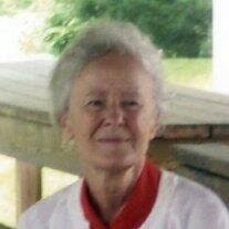 Ruth McDaniel Phelps Obituary