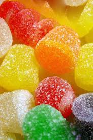 Colorful Candy Drops Recipe Colorful Candy Gum Drops