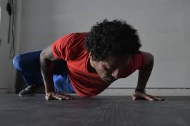 Animal Flow: entrenar como un gorila, un lagarto o un escorpión