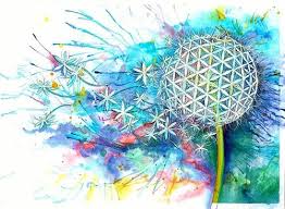 Life Blume Des Lebens Mandala Blume Des Lebens Tattoo Und Blume Des Lebens