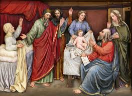 Who Was John The Baptist S Mother