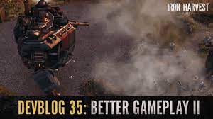 King Art Games Iron Harvest Devblog 35 February 2021