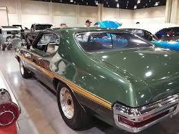 Image result for Aquarius Green 1971 Pontiac