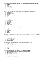 Contoh soal kwu kelas 10. Contoh Soal Essay Prakarya Dan Kewirausahaan Kelas 10 Semester 2 Lakaran