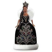 African American Holiday Barbie 2006 Holiday Barbie Doll African American Walmart Com Holiday Barbie Dolls Holiday Barbie African American Holidays