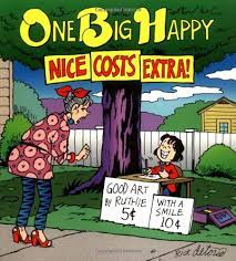 One Big Happy: Nice Costs Extra!: Detorie, Rick: 9781561632398: Amazon.com:  Books