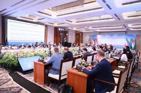 Meeting of Heads of National Statistical Offices of BRICS Countries
