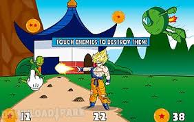 Descargue la última versión del archivo apk mod y el archivo apk original de dragon ball tap battle. Dragon Ball Tap Battle Android Game Free Download In Apk
