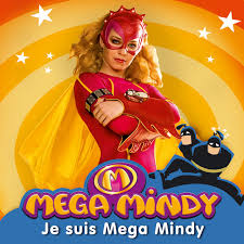 The best gifs of mega mindy on the gifer website. Je Suis Mega Mindy Single By Mega Mindy Spotify